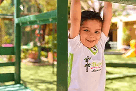 Instalación Bambú Montessori 2