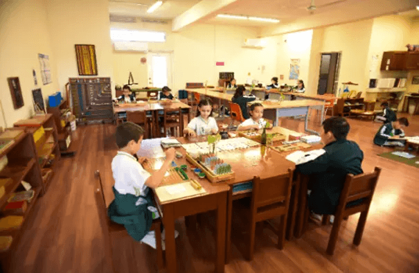Ambientes Preparados en Bambú Montessori Hermosillo