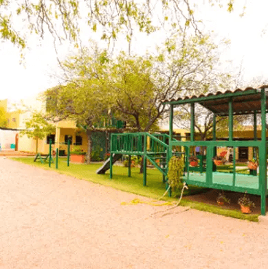 Instalación Bambú Montessori 4